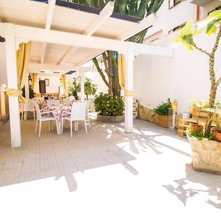 B&B Ghiaccio Gallipolli Exteriör bild