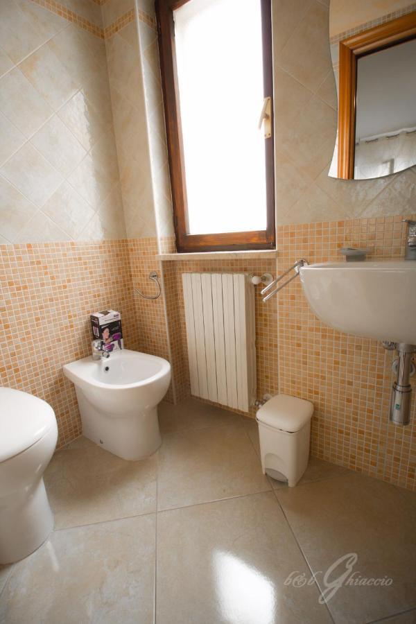B&B Ghiaccio Gallipolli Exteriör bild
