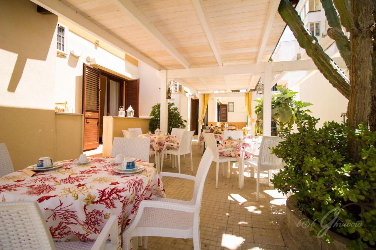 B&B Ghiaccio Gallipolli Exteriör bild