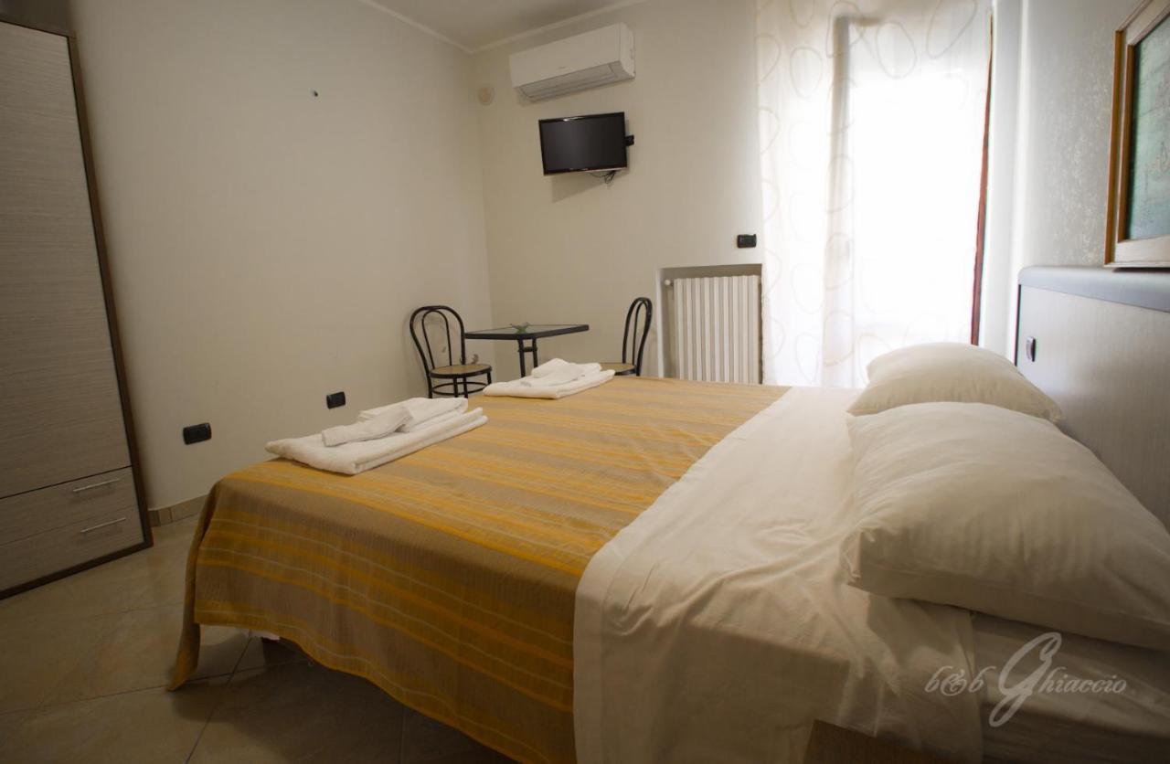 B&B Ghiaccio Gallipolli Exteriör bild