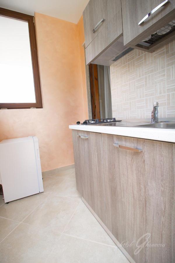 B&B Ghiaccio Gallipolli Exteriör bild