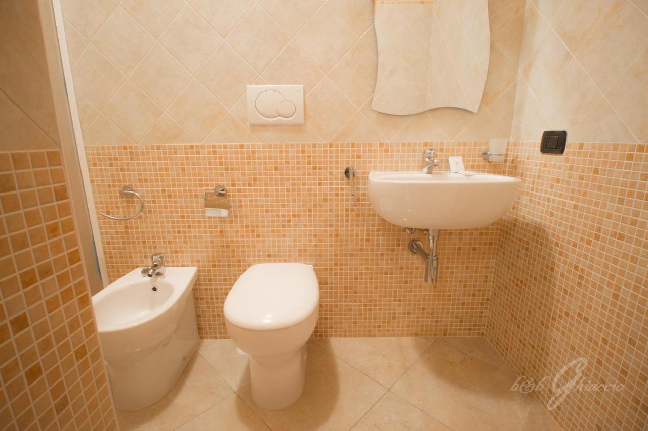 B&B Ghiaccio Gallipolli Exteriör bild