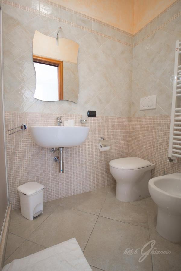 B&B Ghiaccio Gallipolli Exteriör bild