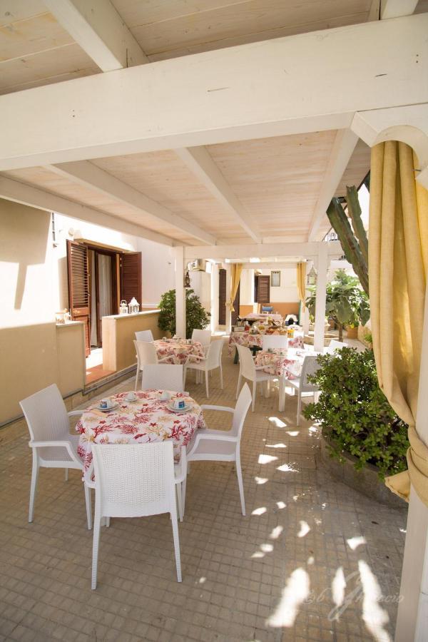 B&B Ghiaccio Gallipolli Exteriör bild
